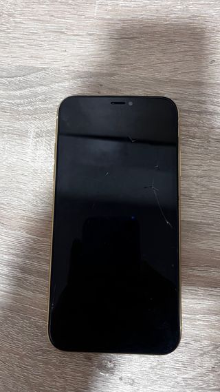 iPhone XR Giallo 83% Capacità