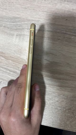 iPhone XR Giallo 83% Capacità