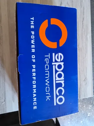 Zapatillas Sparco Nitro Talla 45