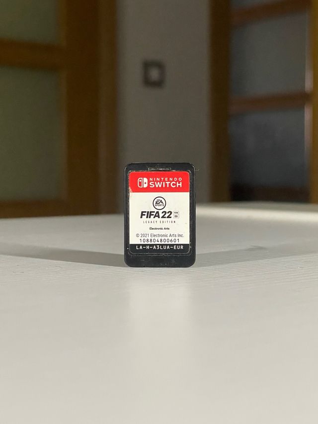 FIFA 22 Legacy Edition Nintendo Switch