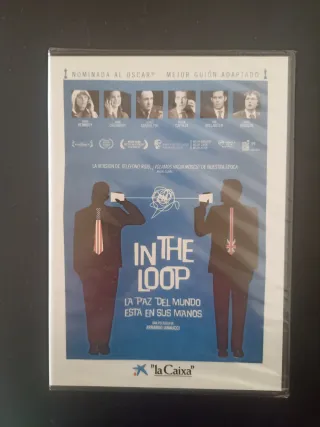 In the Loop - Comedia