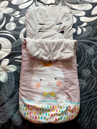 Saco universal inviernos Interbaby