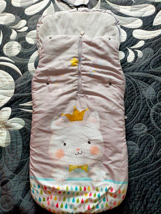 Saco universal inviernos Interbaby