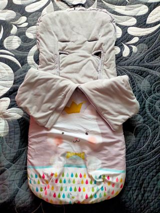 Saco universal inviernos Interbaby