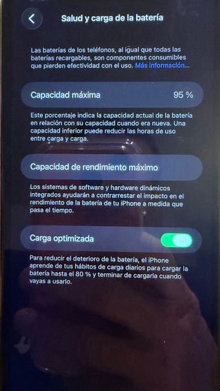 iPhone 11 Blanco 128 GB