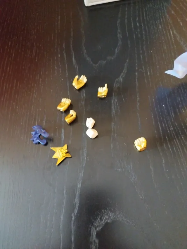 Caballero Zodiaco Deathmask Cáncer Figura