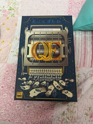 Juego de mesa QE