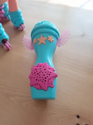 My Little Pony Sunny Canta y Patina