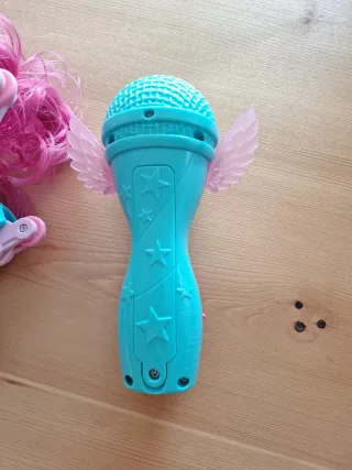 My Little Pony Sunny Canta y Patina