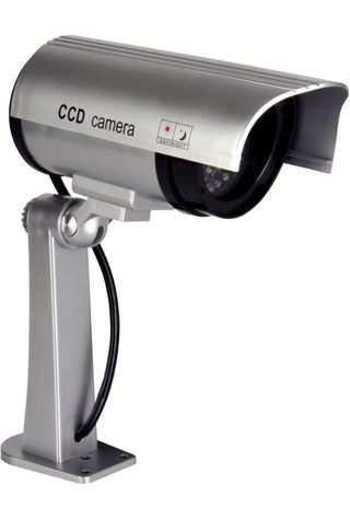 Cámara CCD disuasoria