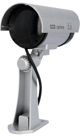 Cámara CCD disuasoria