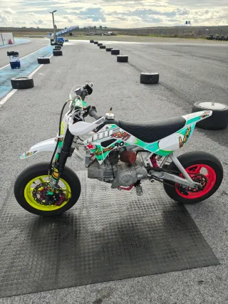 Pit Bike 190cc
