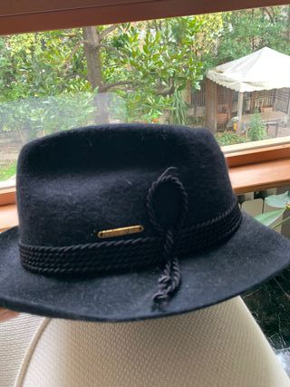 Cappello Hutter Uomo