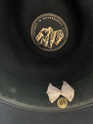 Cappello Hutter Uomo