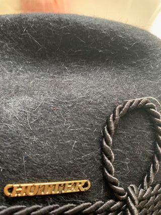 Cappello Hutter Uomo