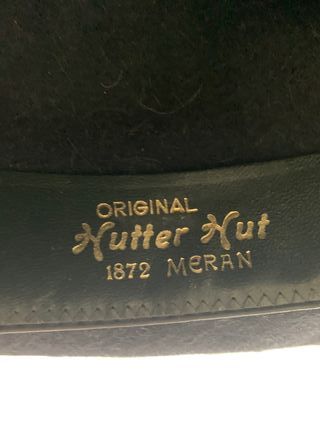 Cappello Hutter Uomo