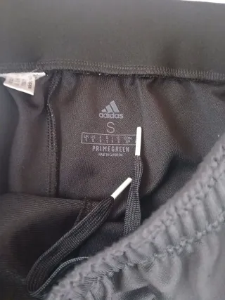 Pantalones de chándal Adidas negros