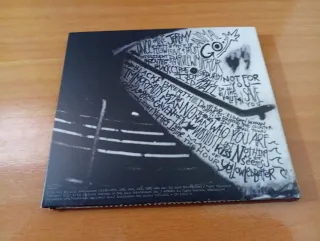 CD Pearl Jam Rearviewmirror