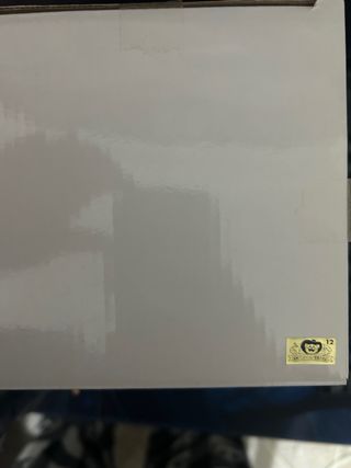 Figura Dragon Ball Goku Black Grandista