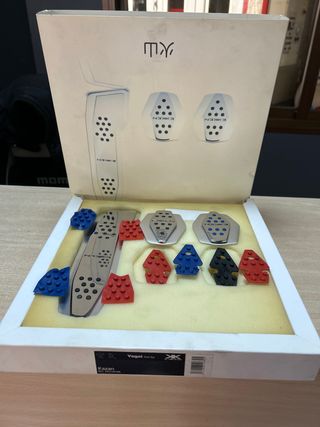 Pedales deportivos Yagai XIKAZAN