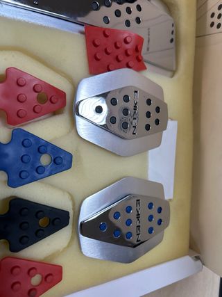 Pedales deportivos Yagai XIKAZAN