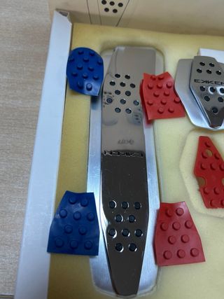 Pedales deportivos Yagai XIKAZAN