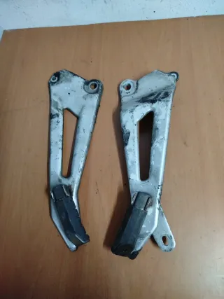 Soportes Estriberas Yamaha YBR 125