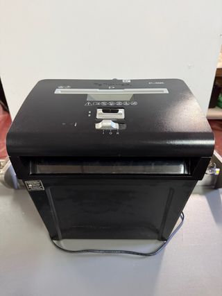 Fellowes P-48C Trituradora de Papel