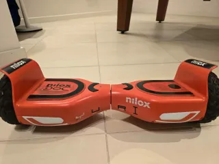 Hoverboard Nilox DOC Arancione