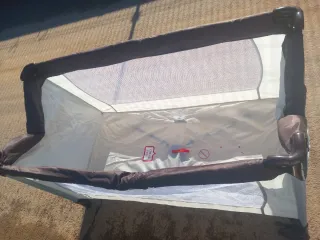 Cuna de viaje para bebé