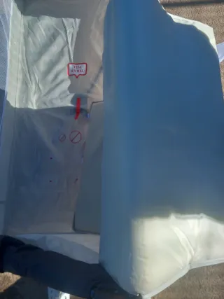 Cuna de viaje para bebé