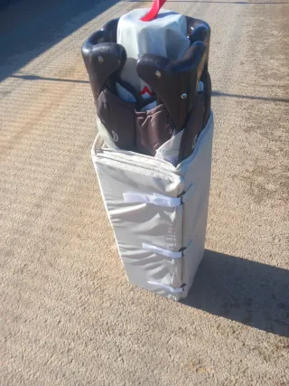 Cuna de viaje para bebé