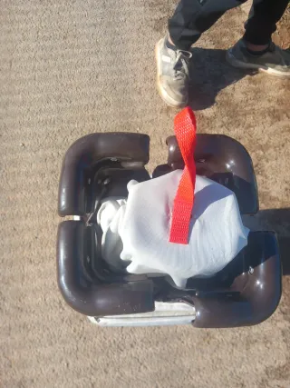 Cuna de viaje para bebé