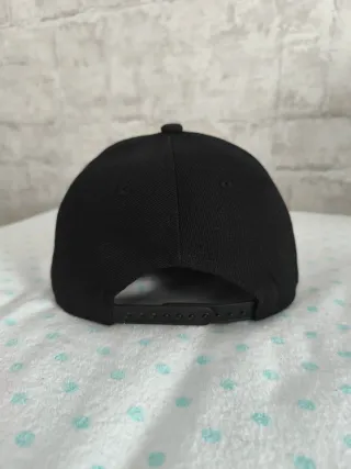 Gorra Los Ángeles Dodgers Negra