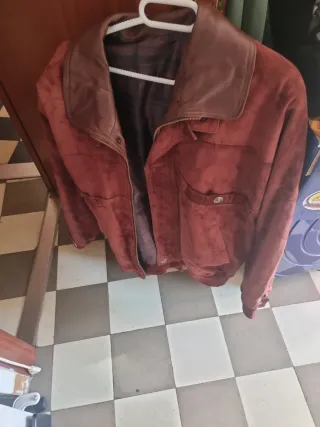 Cazadora Pekari ELOS Talla 56