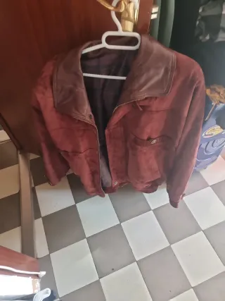 Cazadora Pekari ELOS Talla 56