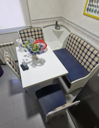 Conjunto Rinconera Cocina Solo venta en persona