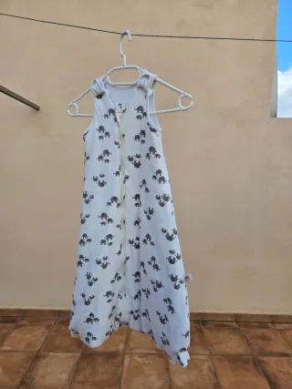 Saco dormir elefantes 2-3 años