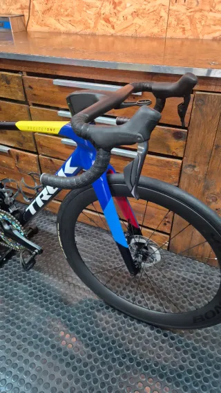 Bicicleta Trek Madone SLR Shimano ultegra Di2