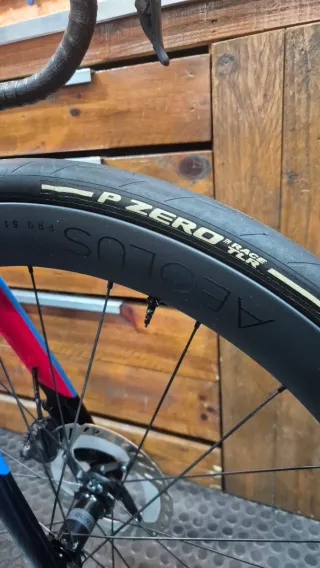 Bicicleta Trek Madone SLR Shimano ultegra Di2