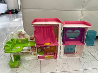 Pinypon Centro Comercial con Accesorios