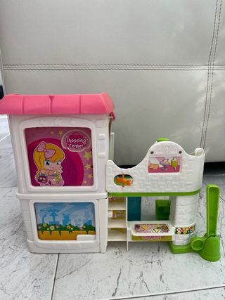 Pinypon Centro Comercial con Accesorios