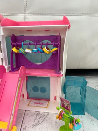 Pinypon Centro Comercial con Accesorios