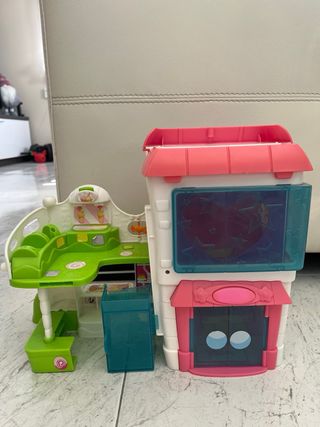 Pinypon Centro Comercial con Accesorios