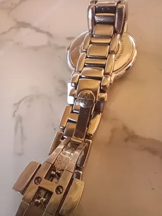 Reloj Raymond Weil Geneve Diamantes