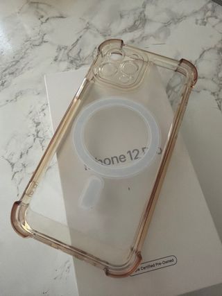 iPhone 12 Pro 128GB Dorado