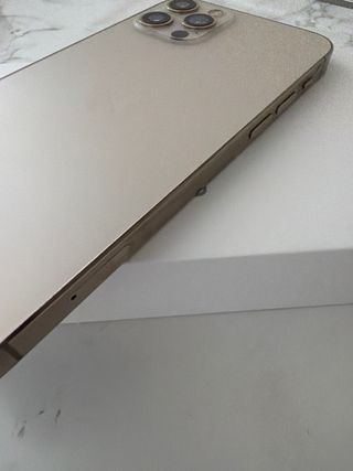 iPhone 12 Pro 128GB Dorado