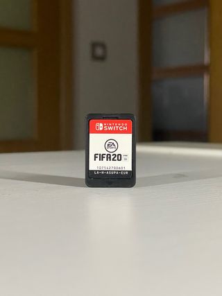 FIFA 20 Nintendo Switch