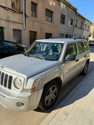 Jeep Patriot 2010