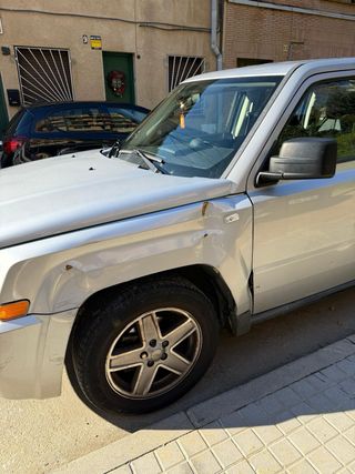 Jeep Patriot 2010